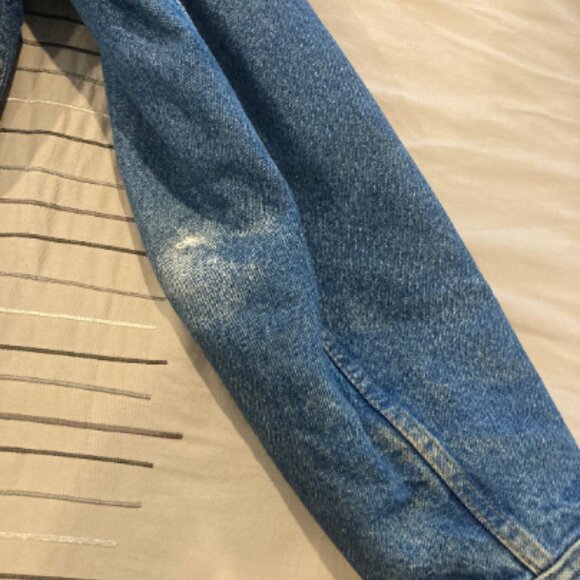 Blue Bay Stormrider Jean Jacket (40T) - Picture 3 of 8